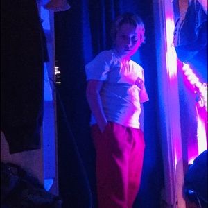 Meet your Posher, Rhodes